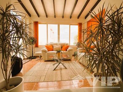 VIP8033: Villa for Sale in Mojacar Playa, Almería