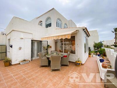 VIP8033: Villa for Sale in Mojacar Playa, Almería