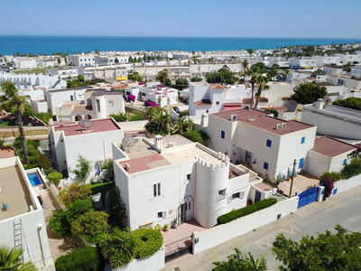 3 Slaapkamers Slaapkamer Villa in Mojacar Playa