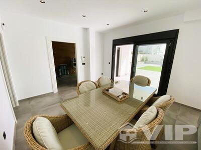 VIP8034: Villa zu Verkaufen in Vera Playa, Almería