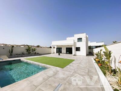 VIP8034: Villa zu Verkaufen in Vera Playa, Almería