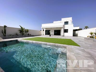 3 Bedrooms Bedroom Villa in Vera Playa