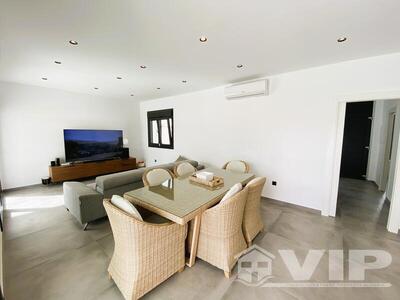 VIP8034: Villa à vendre en Vera Playa, Almería