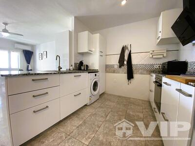 VIP8035: Apartment for Sale in Mojacar Playa, Almería