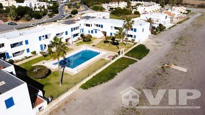 2 Chambres Chambre Appartement en Mojacar Playa