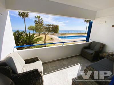 VIP8035: Wohnung zu Verkaufen in Mojacar Playa, Almería