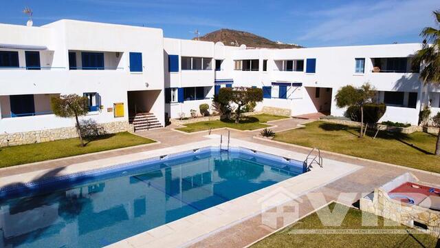 VIP8035: Wohnung zu Verkaufen in Mojacar Playa, Almería