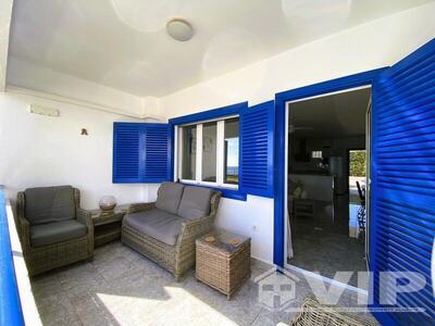 VIP8035: Wohnung zu Verkaufen in Mojacar Playa, Almería