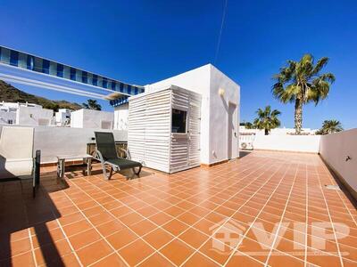 VIP8036: Maison de Ville à vendre en Mojacar Playa, Almería