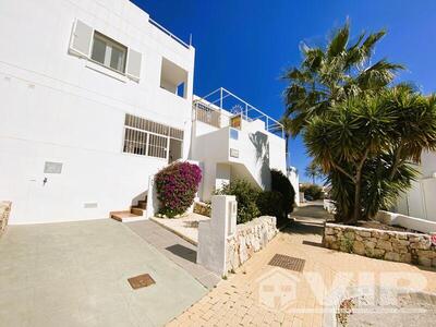 VIP8036: Maison de Ville à vendre en Mojacar Playa, Almería