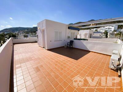 VIP8036: Townhouse for Sale in Mojacar Playa, Almería