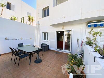 VIP8036: Maison de Ville à vendre en Mojacar Playa, Almería