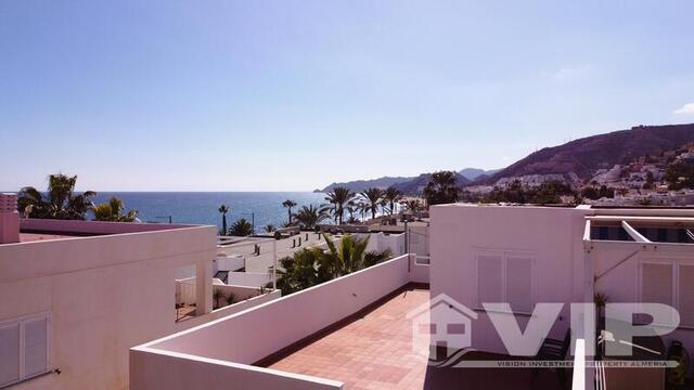 VIP8036: Maison de Ville à vendre en Mojacar Playa, Almería