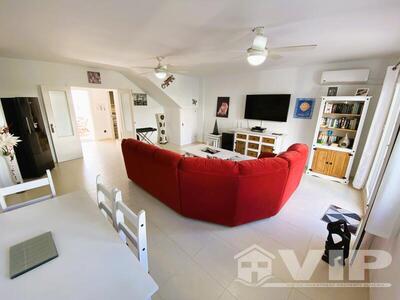 VIP8036: Maison de Ville à vendre en Mojacar Playa, Almería