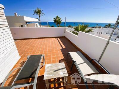 VIP8036: Maison de Ville à vendre en Mojacar Playa, Almería