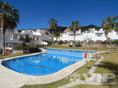 VIP8036: Stadthaus zu Verkaufen in Mojacar Playa, Almería