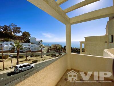 VIP8037: Villa à vendre en Mojacar Playa, Almería