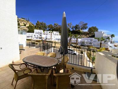 VIP8037: Villa à vendre en Mojacar Playa, Almería