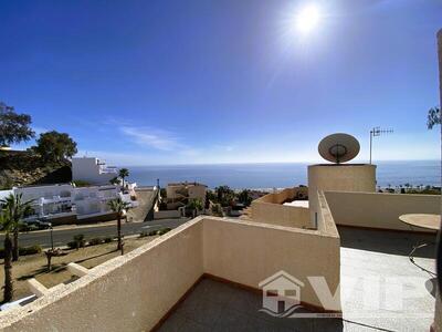 VIP8037: Villa à vendre en Mojacar Playa, Almería