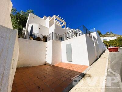 VIP8037: Villa à vendre en Mojacar Playa, Almería