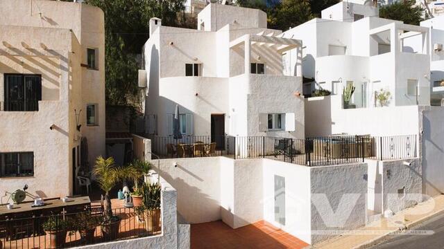 VIP8037: Villa à vendre en Mojacar Playa, Almería