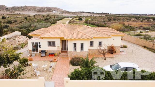 VIP8038: Villa en Venta en Vera, Almería