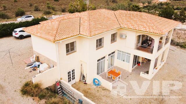 VIP8038: Villa à vendre en Vera, Almería