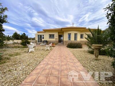 VIP8038: Villa zu Verkaufen in Vera, Almería