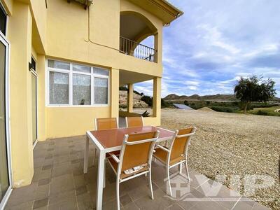 VIP8038: Villa à vendre en Vera, Almería