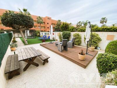 VIP8039: Appartement à vendre en Vera Playa, Almería
