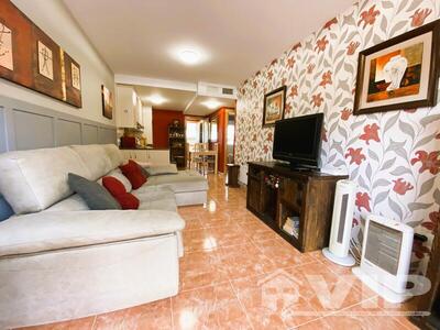 VIP8039: Appartement à vendre en Vera Playa, Almería