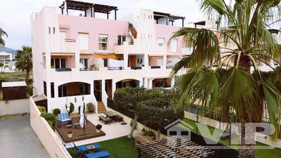 2 Bedrooms Bedroom Apartment in Vera Playa