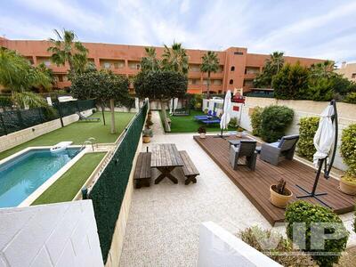 VIP8039: Appartement à vendre en Vera Playa, Almería