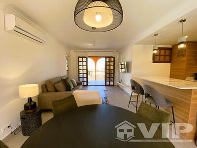 VIP8041: Wohnung zu Verkaufen in Desert Springs Golf Resort, Almería