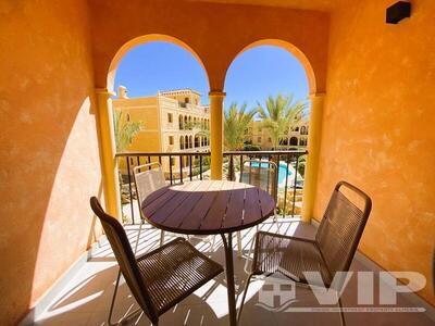 VIP8041: Appartement te koop in Desert Springs Golf Resort, Almería