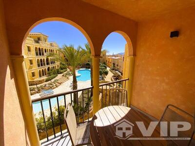 VIP8041: Appartement te koop in Desert Springs Golf Resort, Almería