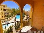 VIP8041: Appartement à vendre dans Desert Springs Golf Resort, Almería