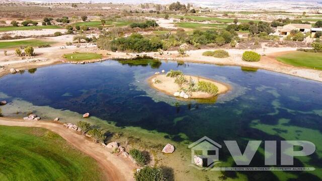 VIP8041: Wohnung zu Verkaufen in Desert Springs Golf Resort, Almería