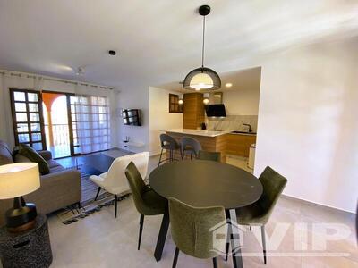 VIP8041: Appartement à vendre en Desert Springs Golf Resort, Almería