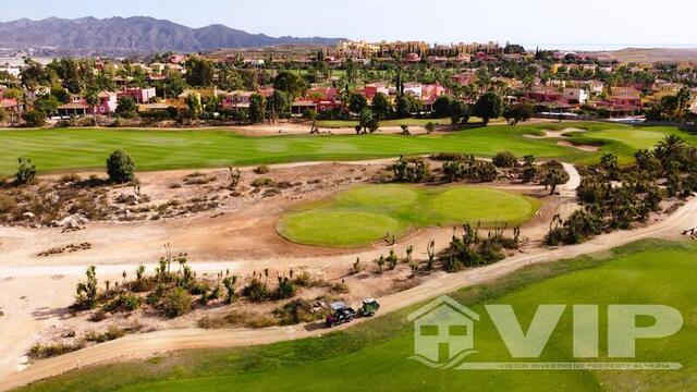 VIP8041: Appartement à vendre en Desert Springs Golf Resort, Almería