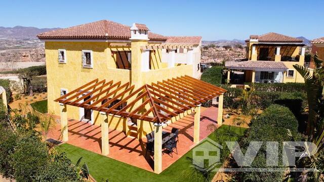 VIP8042: Villa for Sale in Desert Springs Golf Resort, Almería