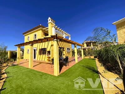 VIP8042: Villa en Venta en Desert Springs Golf Resort, Almería