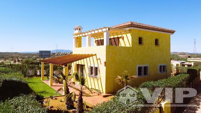 VIP8042: Villa for Sale in Desert Springs Golf Resort, Almería