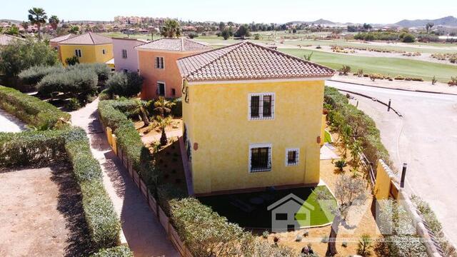 VIP8042: Villa en Venta en Desert Springs Golf Resort, Almería