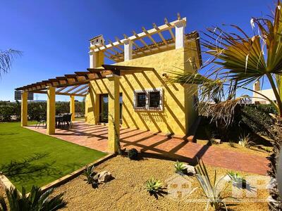 VIP8042: Villa en Venta en Desert Springs Golf Resort, Almería