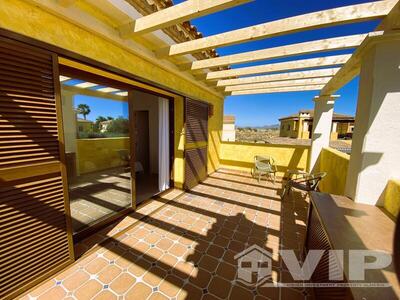 VIP8042: Villa en Venta en Desert Springs Golf Resort, Almería