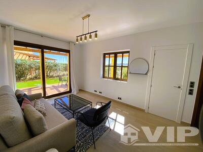 VIP8042: Villa en Venta en Desert Springs Golf Resort, Almería