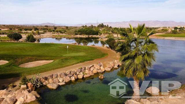 VIP8043: Villa te koop in Desert Springs Golf Resort, Almería