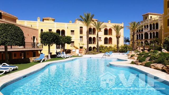 VIP8044: Apartment for Sale in Desert Springs Golf Resort, Almería