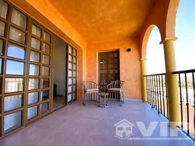 VIP8044: Wohnung zu Verkaufen in Desert Springs Golf Resort, Almería